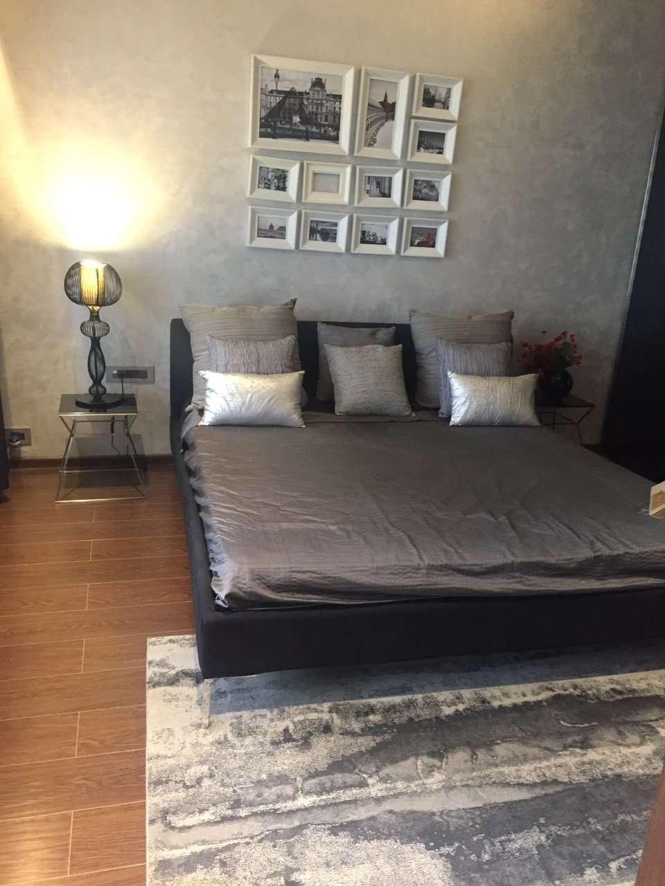 After interior design - living room